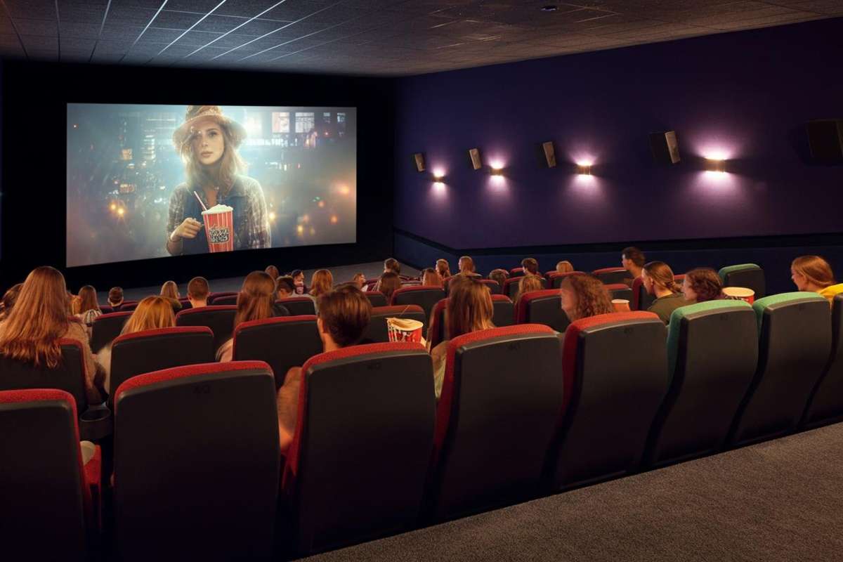 Cinema in crescita: spettatori in aumento, ma la fedeltà cala
