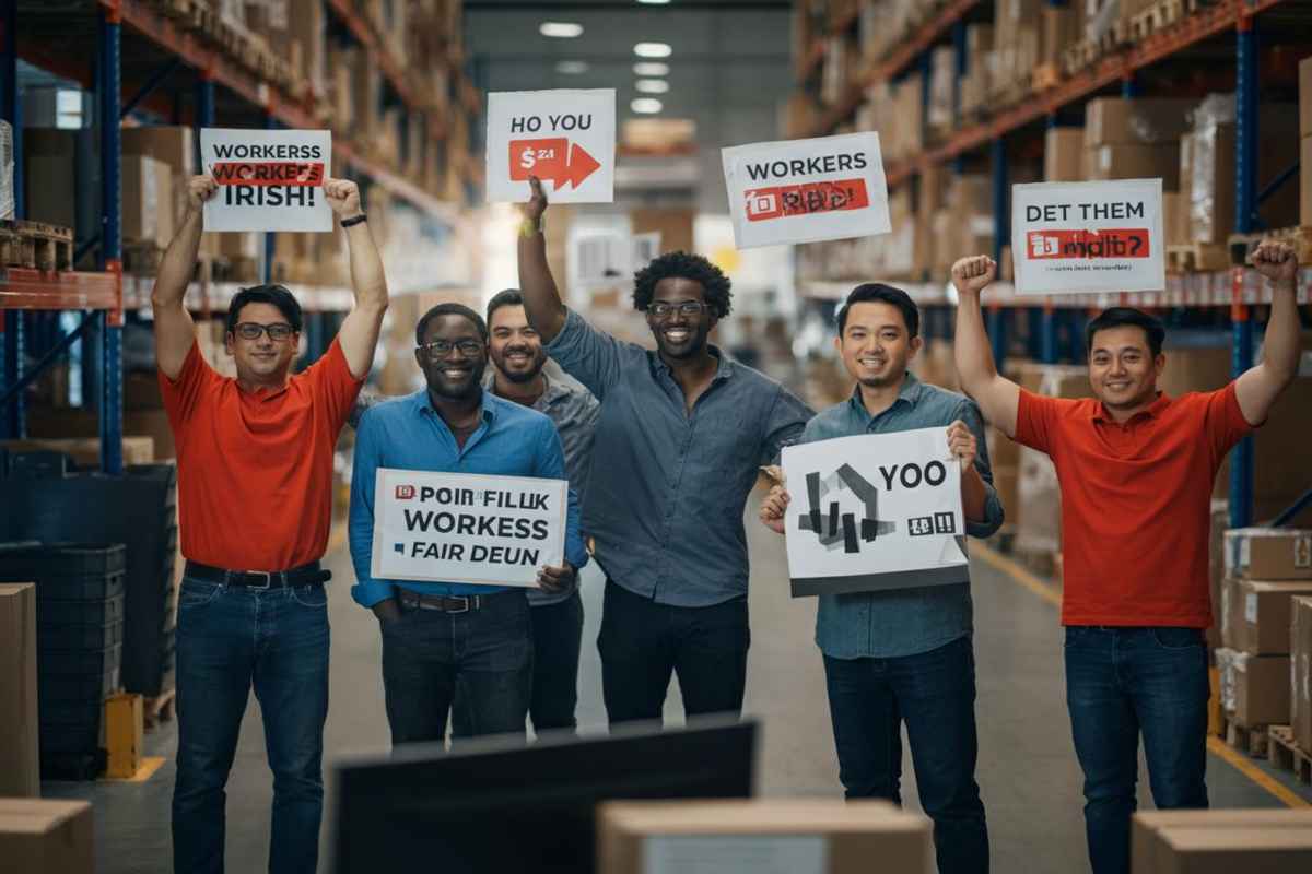 Cisl trionfa: vittoria storica da 15 mila euro contro Amazon