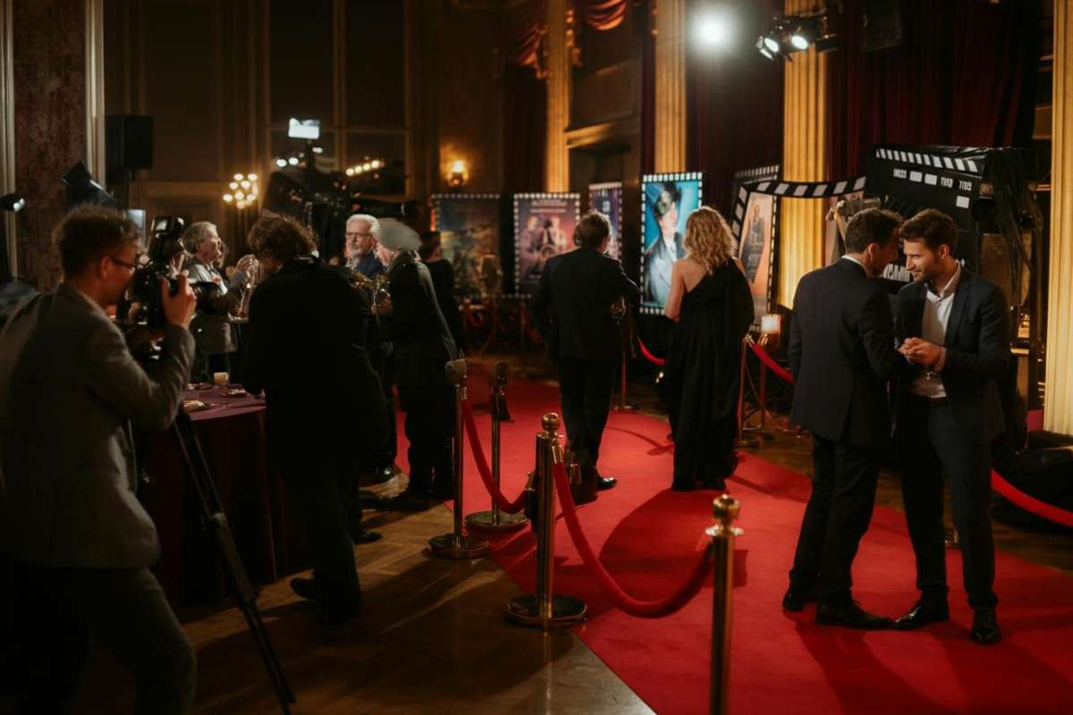 Claudia Gerini alla guida della giuria del Montecarlo Film Festival