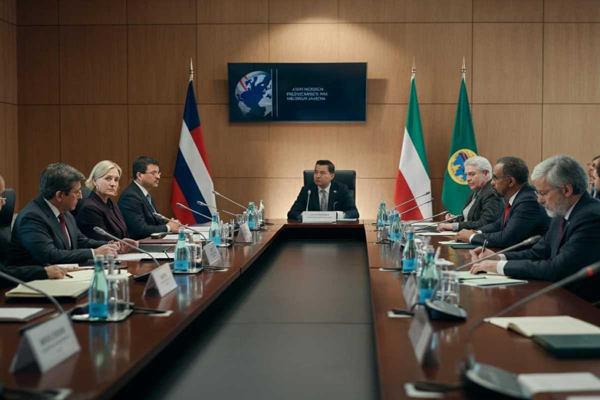 Colloqui cruciali sulla guerra dei dazi tra Cina e Usa in Malesia