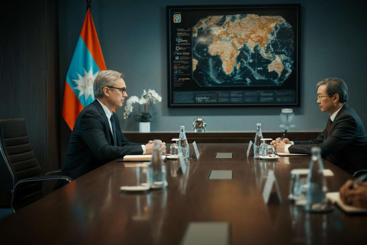 Colloquio cruciale tra Ue e Cina: il futuro delle terre rare in gioco