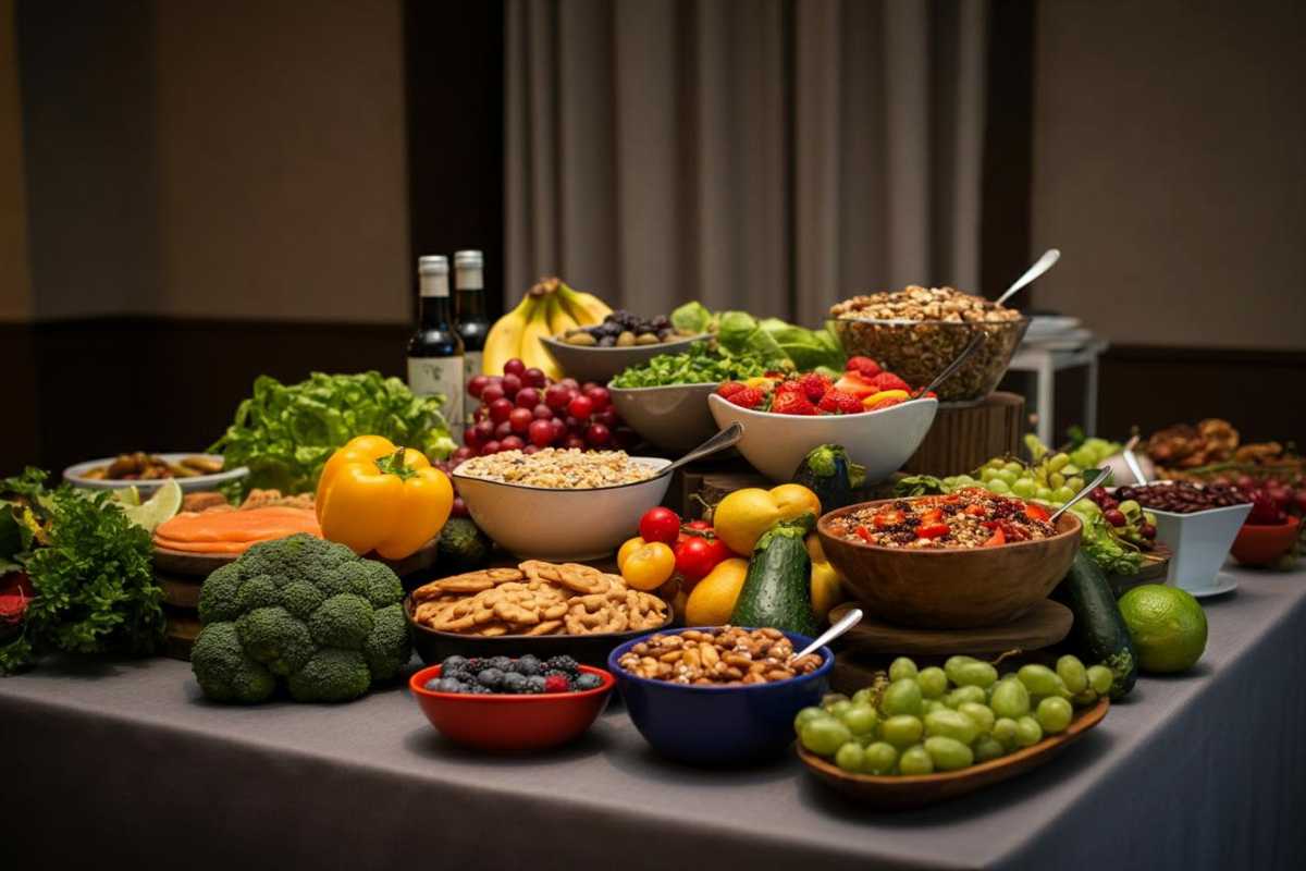 Come il cervello decide cosa mangiare in soli 200 millisecondi