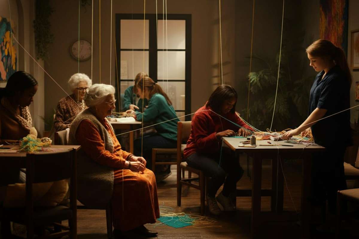 Cooperativa Pepita guida l'iniziativa 'Connessioni al Femminile' di Baci Perugina nel terzo settore