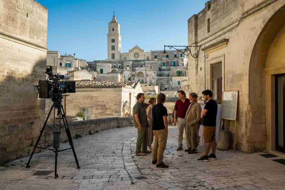 Coppola sbarca a Matera: casting in corso per il suo attesissimo film