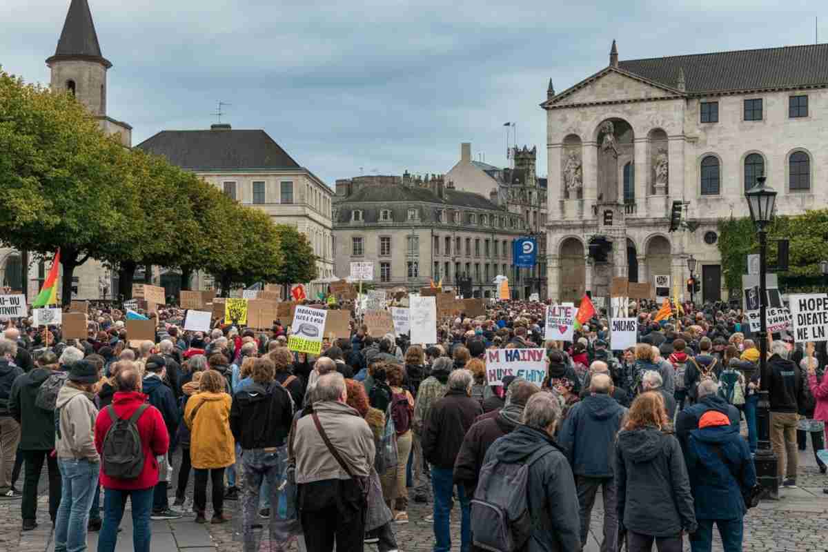 Corteo nazionale per la Palestina a Roma: tutto quello che devi sapere su percorso e strade chiuse