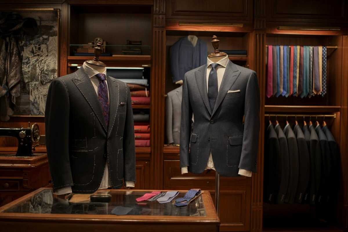 Cravatte Comella: l'unione perfetta di artigianato e innovazione che sfida i dazi