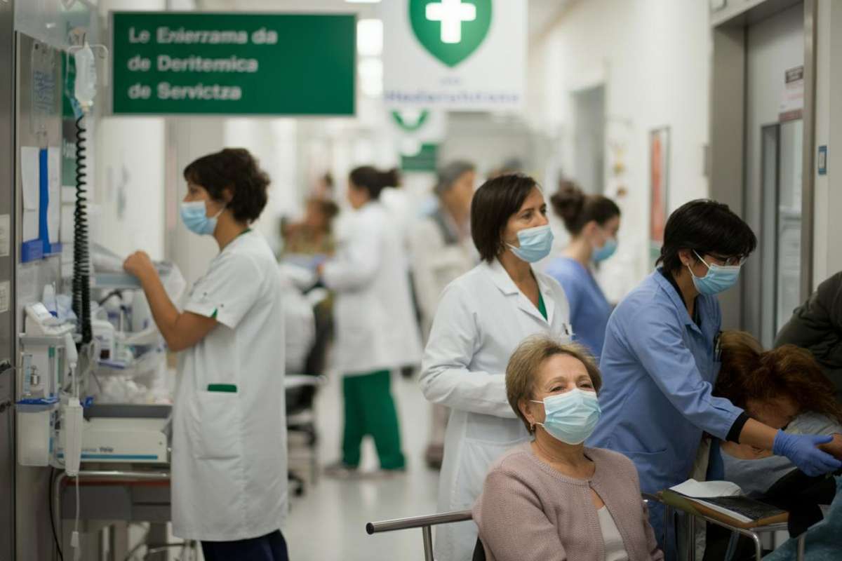 Cresce la spesa sanitaria privata: ora rappresenta un quarto del totale