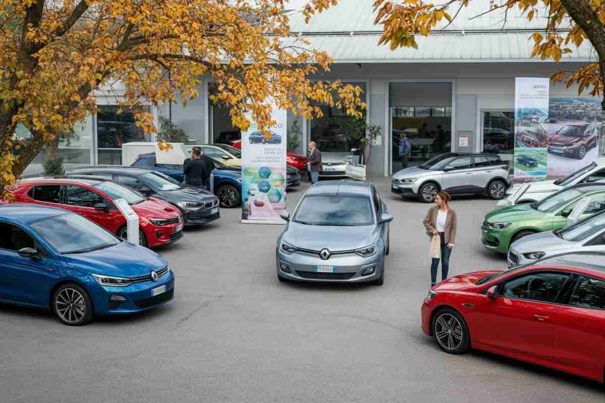 Crescita del mercato auto in Italia: Stellantis supera le aspettative con un +12% a settembre
