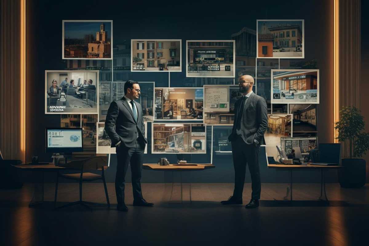 Crescita sorprendente: 4,5 milioni di imprese nel settore industria-servizi nel 2023