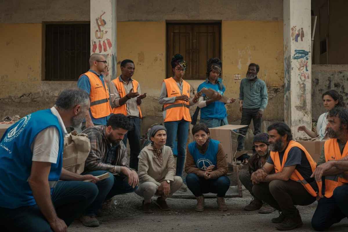 Croatti esprime forte preoccupazione per i membri della Flotilla