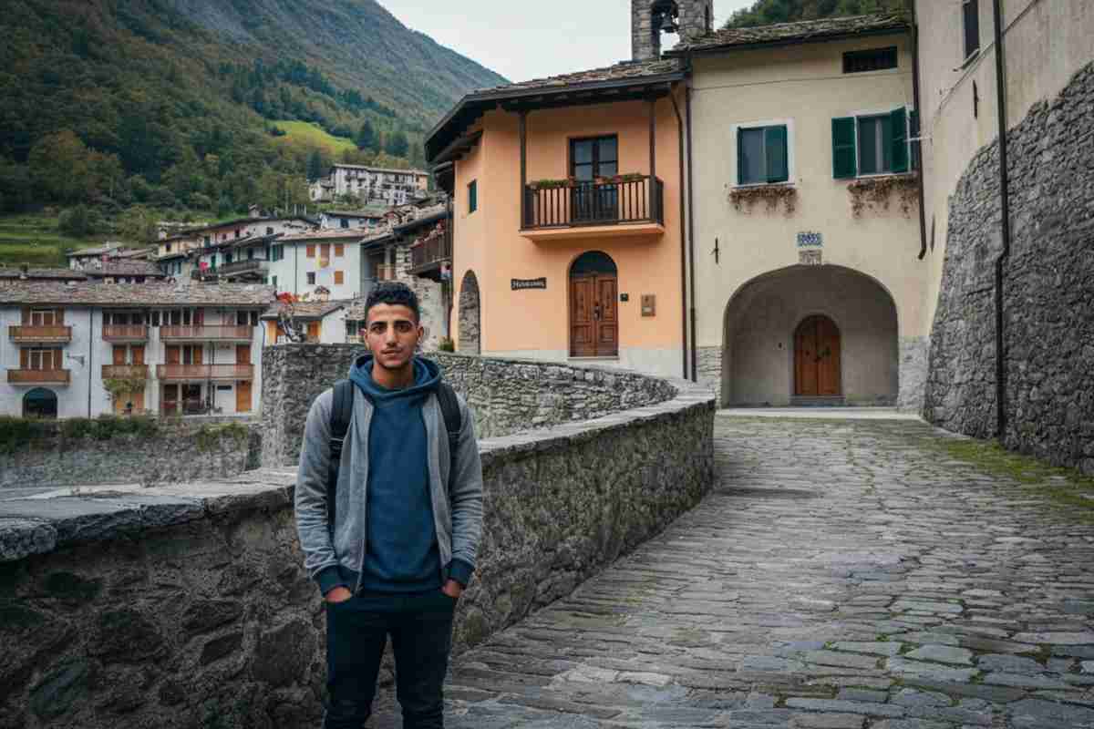 Dal Marocco al Trentino: la ricerca di un futuro e la speranza di protezione internazionale