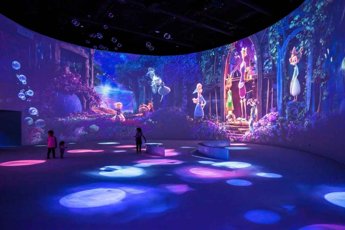 Dalla magia di Elsa al regno di Simba: un viaggio nell'animazione Disney all'Eliseo di Roma