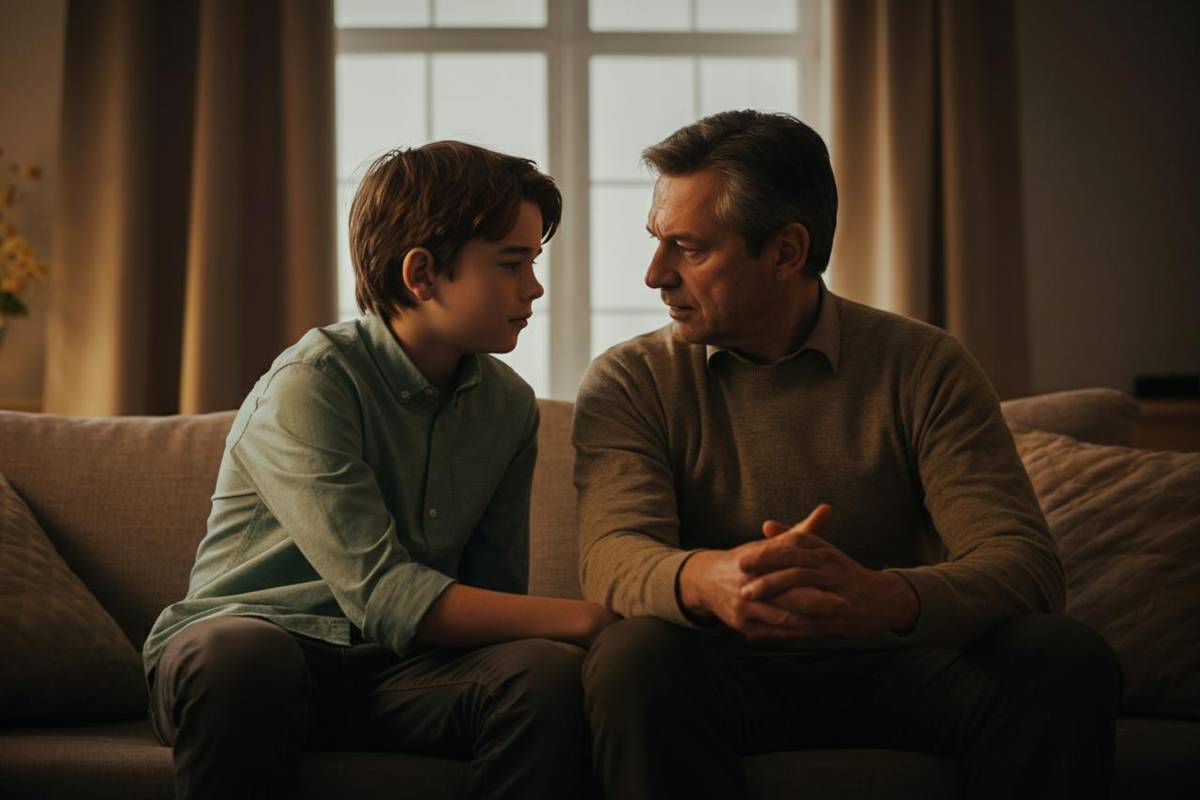 Daniel Day-Lewis sorprende il pubblico nel nuovo film Anemone, diretto dal figlio