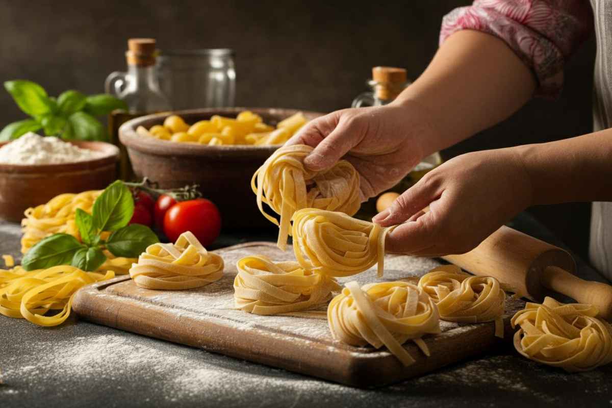 Dazi statunitensi: l'allerta di Mastromauro per il futuro dei pastai italiani