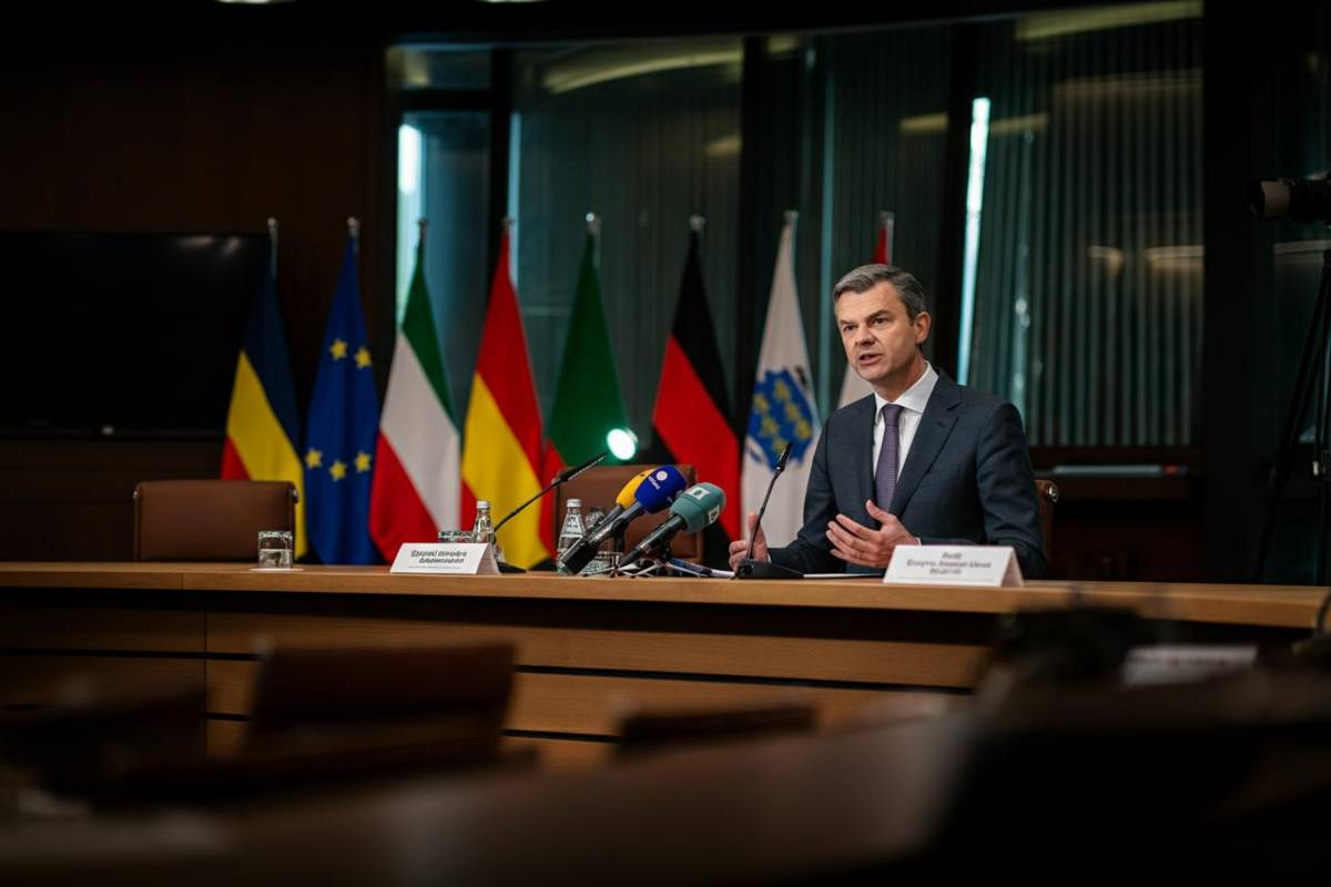 De Luca: un futuro luminoso dopo il successo della convention