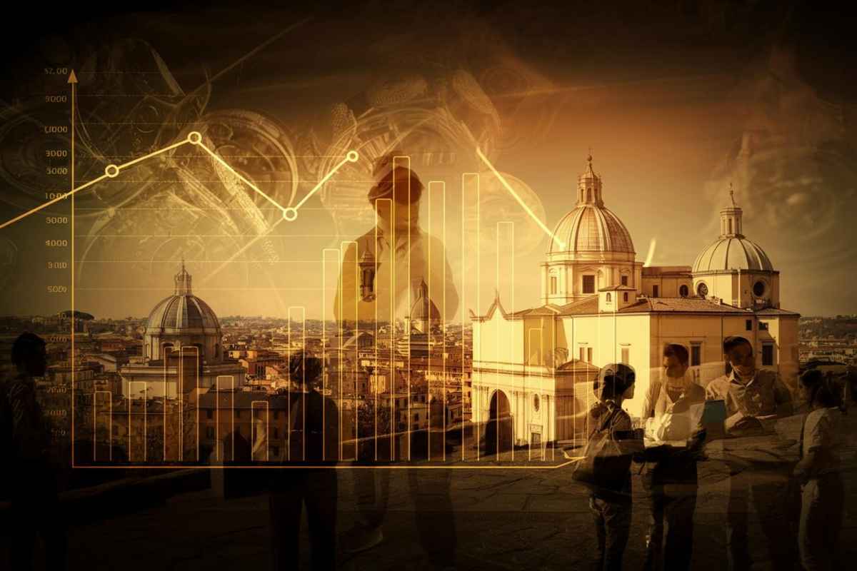 Debito record in Italia: agosto segna un nuovo traguardo a 3.082 miliardi