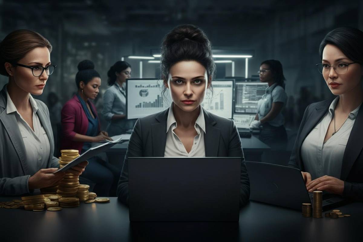 Donne e lavoro: il divario retributivo del 25% rispetto agli uomini