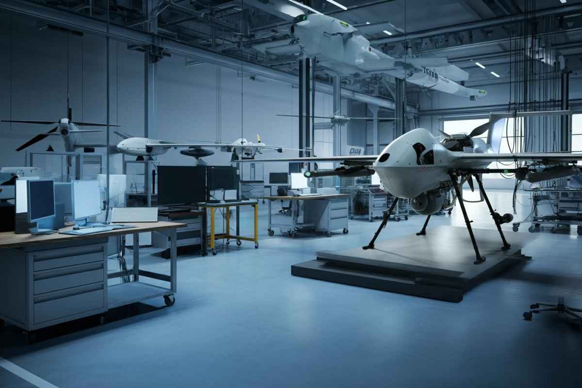 Droni e politica: la società di Trump Jr conquista un contratto con il Pentagono