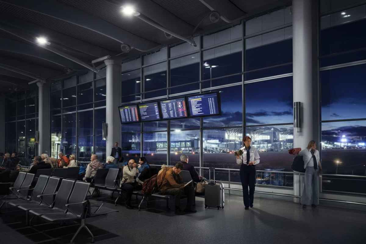 Droni misteriosi bloccano l'aeroporto di Monaco: cosa sta succedendo?