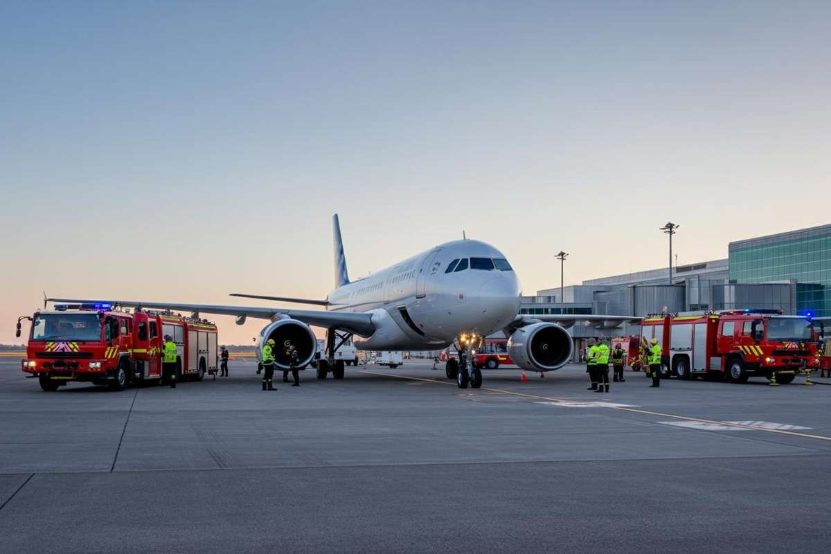 Emergenza in volo: il viaggio della premier Meloni da Sharm el Sheikh a Roma si trasforma in un'avventura per i giornalisti a bordo