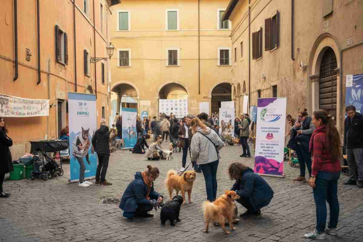 Enpa: oltre 3.400 casi di maltrattamento animale dall'inizio dell'anno