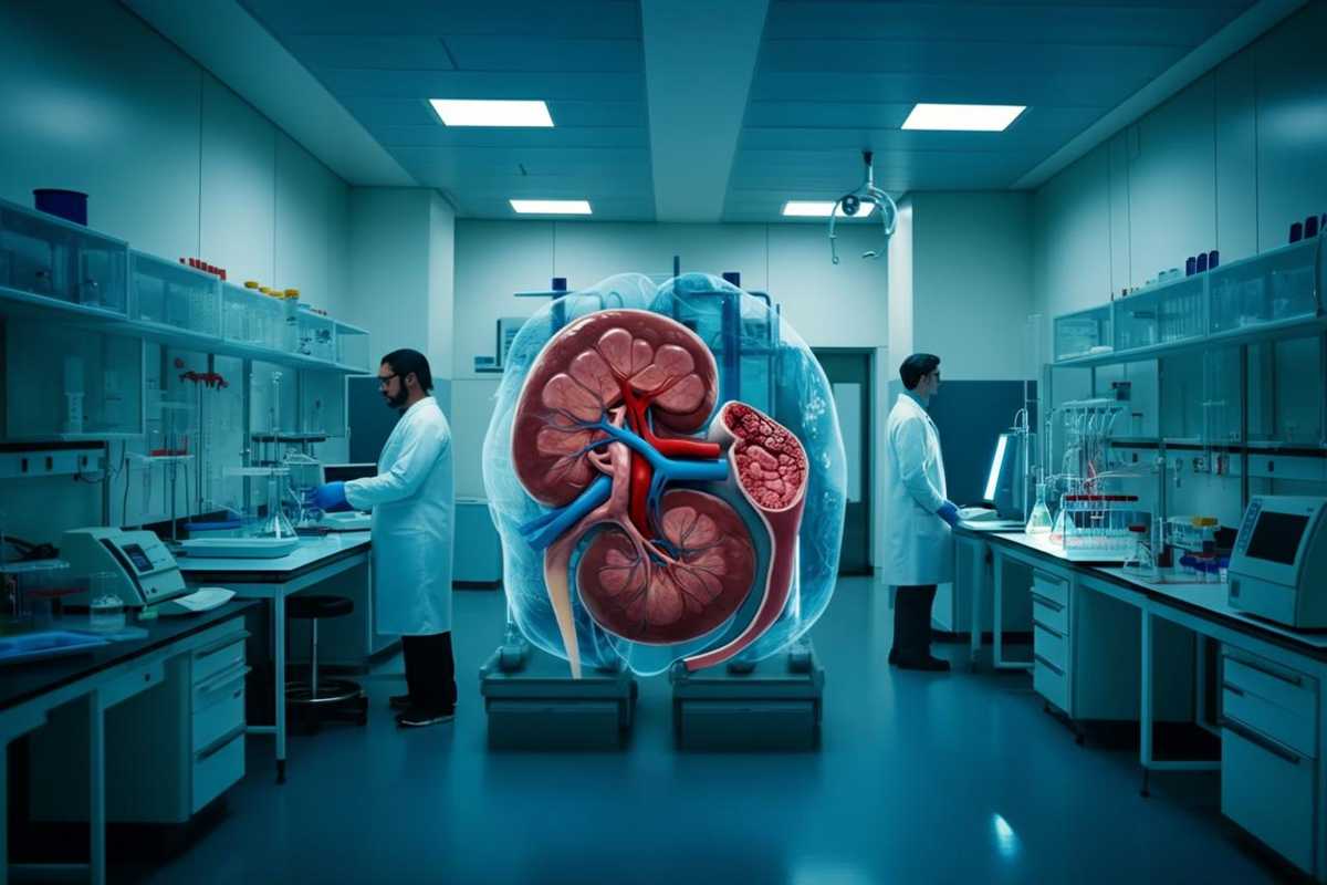 Enzima antirigetto: il primo test sull'uomo apre nuove speranze per i trapianti