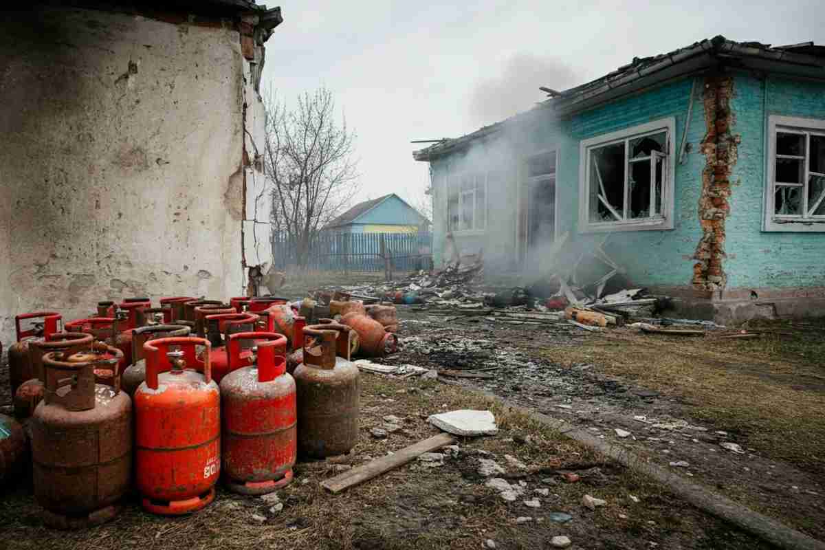 Esplosione a Verona: scoperta una casa con bombole di gas e molotov
