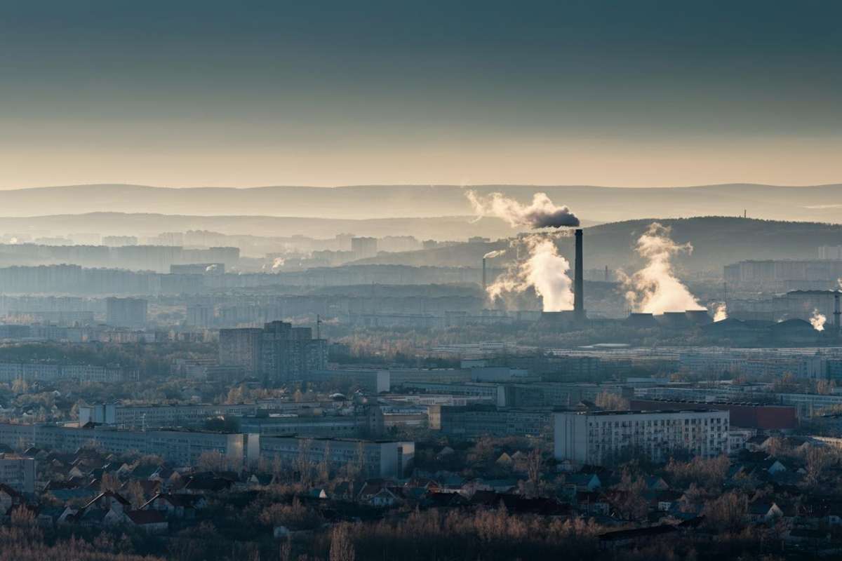 Etna e Pianura Padana: il primo sguardo sullo smog attraverso Sentinel-4