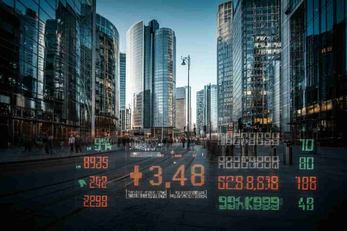 Europa in rosso: attesa per le decisioni della Bce