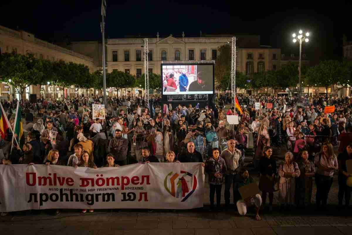 Famiglie in ostaggio: il drammatico rilascio in diretta da mezzanotte