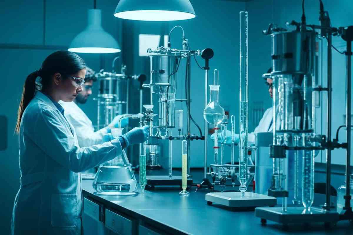 Farmaci sostenibili: la rivoluzione della luce nella produzione