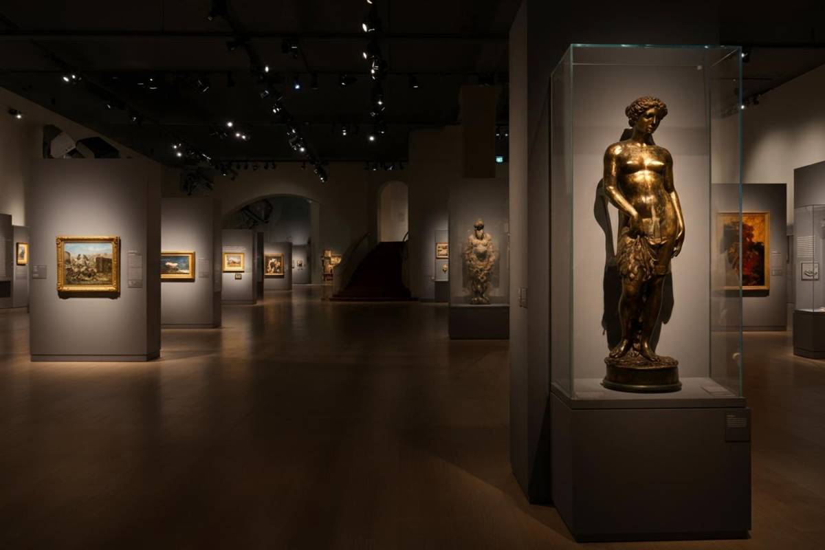 Fermati due sospetti al Louvre: un colpo di scena sorprendente