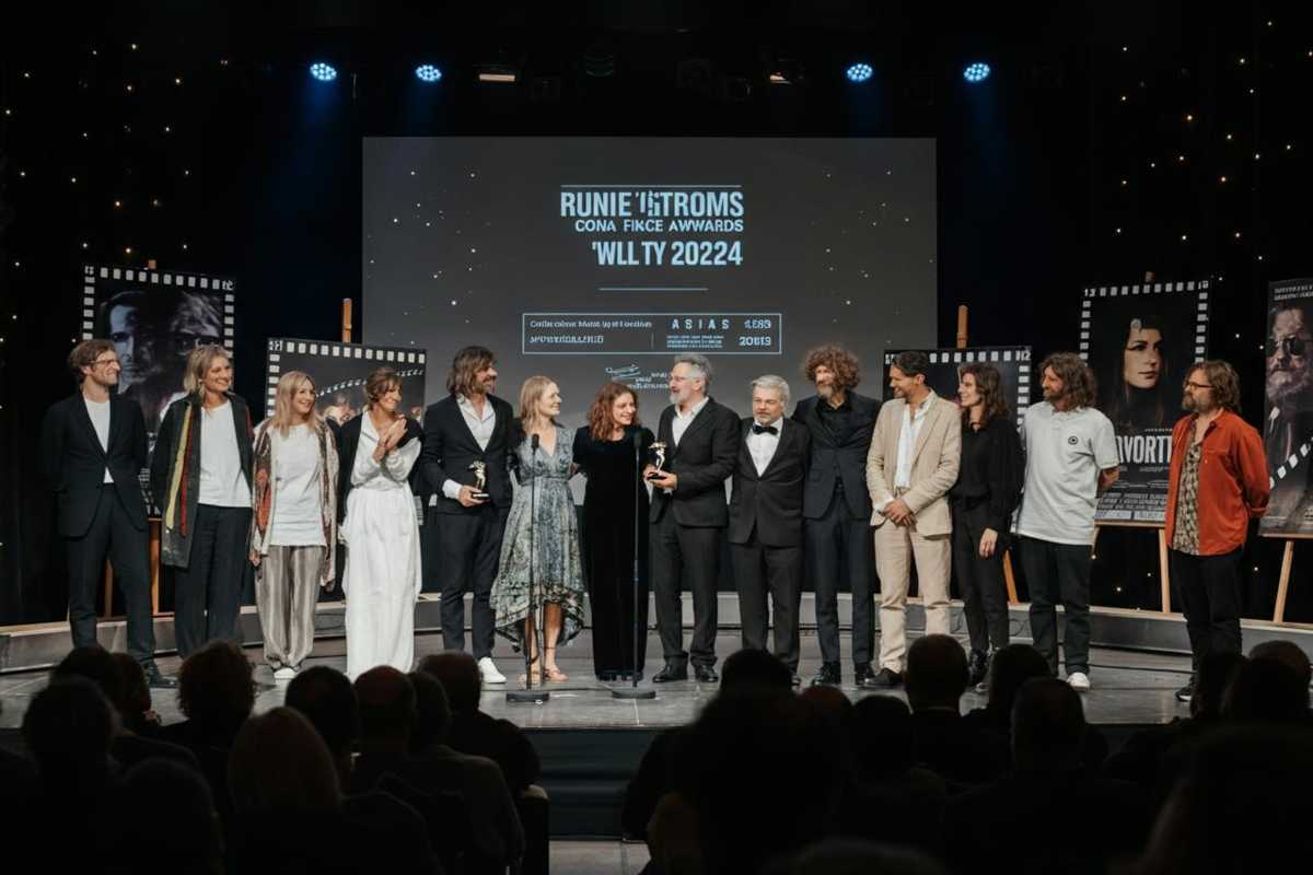 Festa Roma: scopri i trionfatori della ventesima edizione
