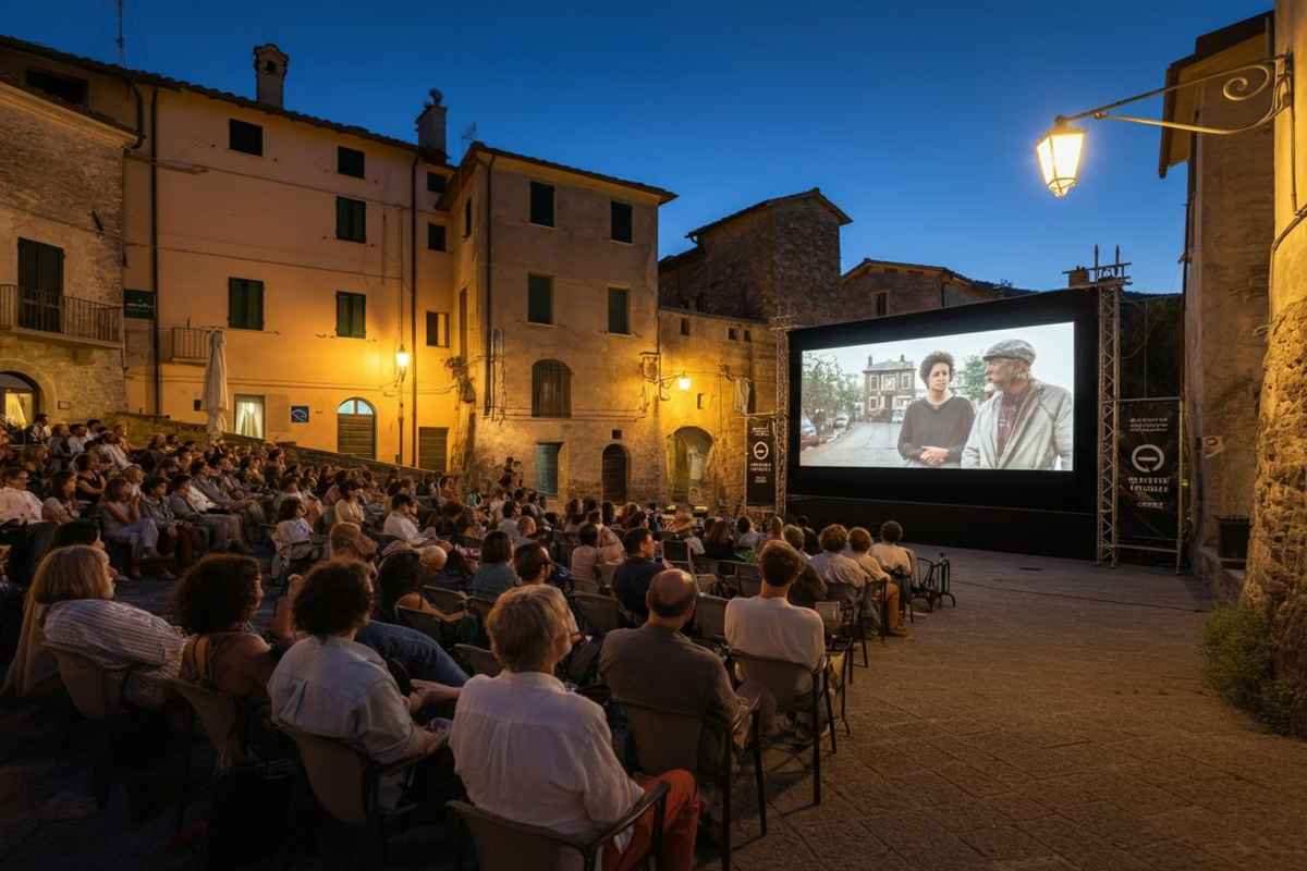 Festival di cinema documentario: esplorando le storie del nostro territorio