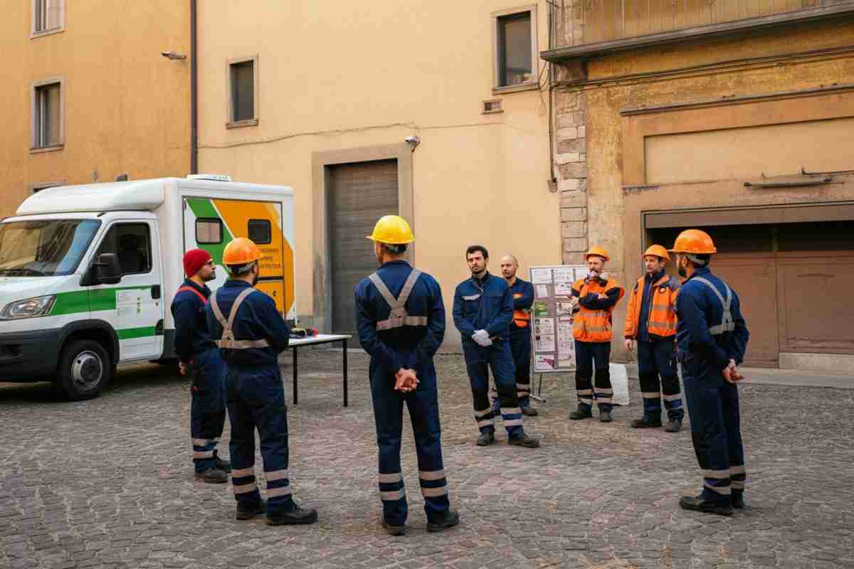 Fiori (Inail): unire imprese e istituto per ridurre gli infortuni