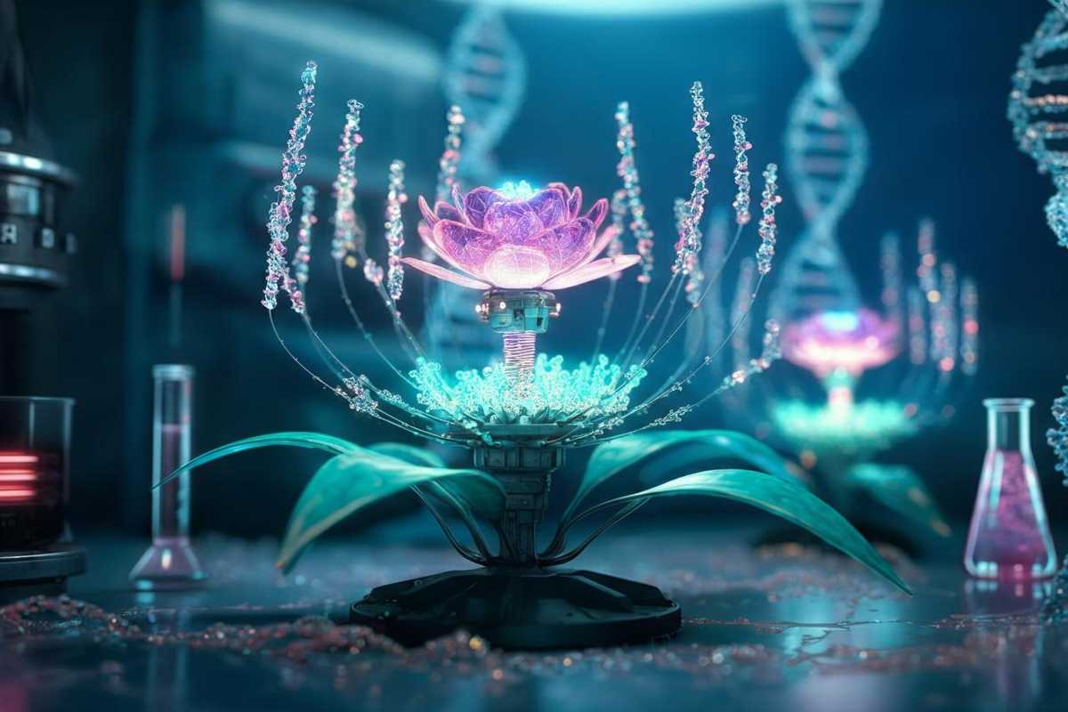 Fiori robotici: la nuova frontiera nella somministrazione di farmaci a organi e tessuti