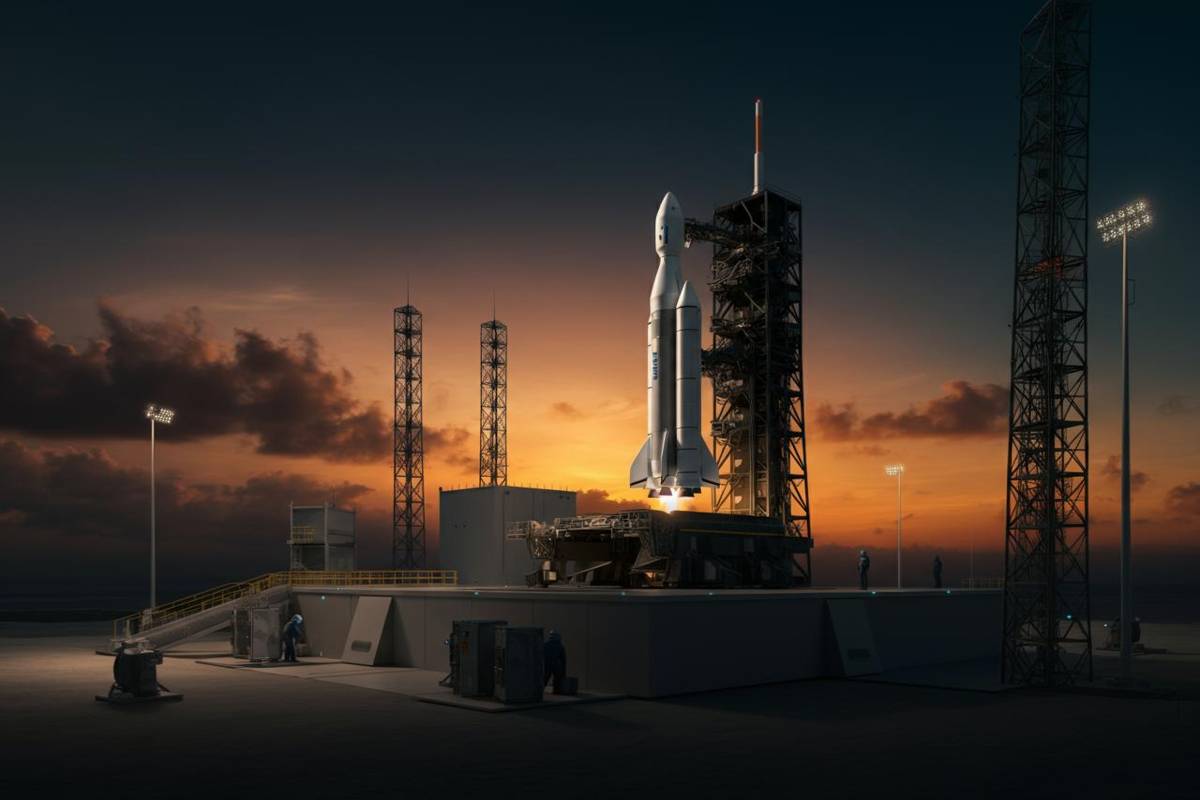 Firefly Aerospace: un altro passo indietro per il razzo Alpha nel suo test cruciale