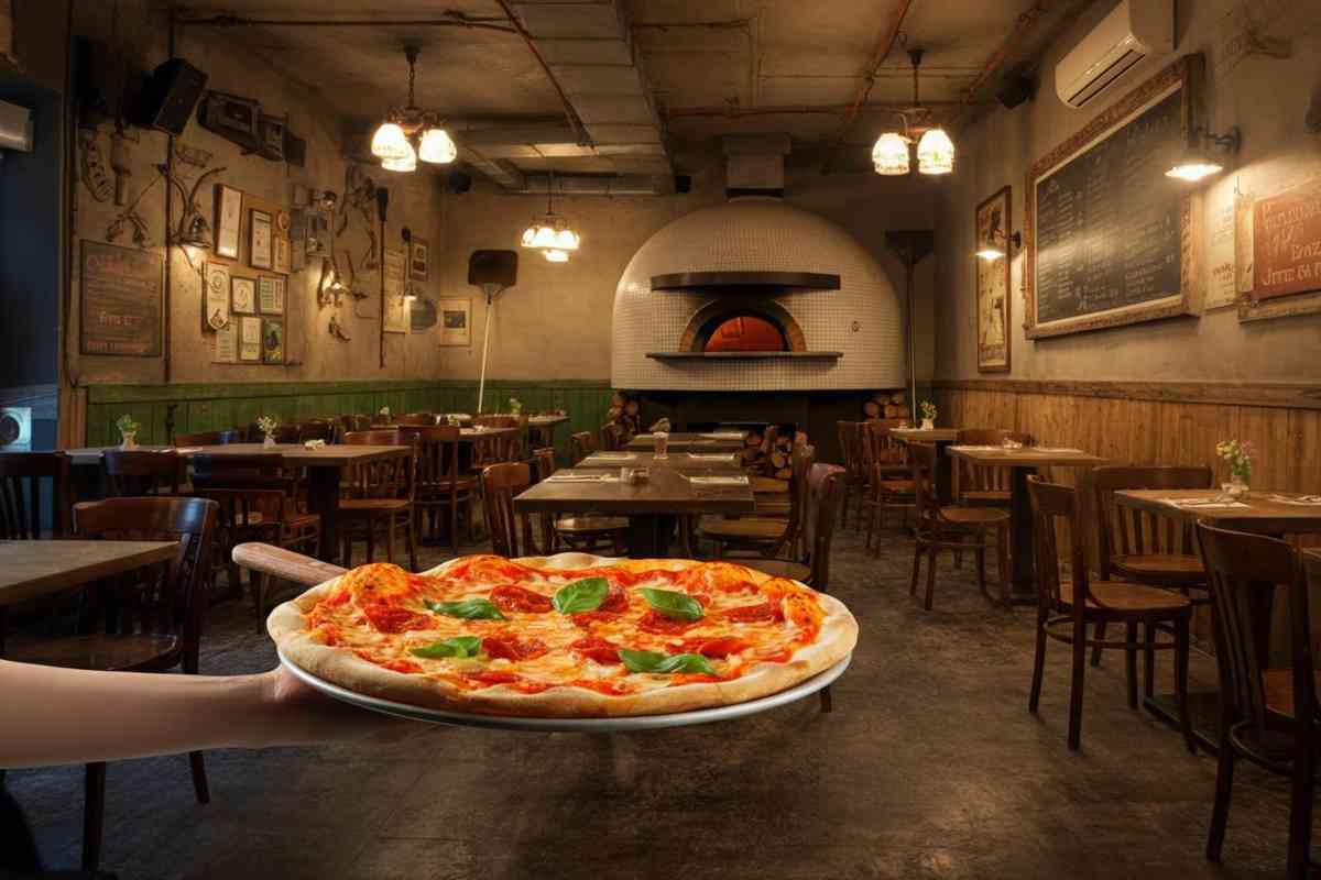 Flavio Briatore e la cena che si trasforma in scontro: la rivalità con Crazy Pizza a Torino