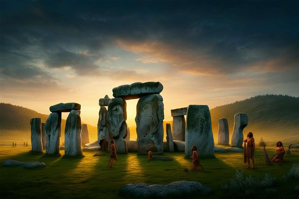 Follett: il mio viaggio tra storia e immaginazione nel cuore di Stonehenge