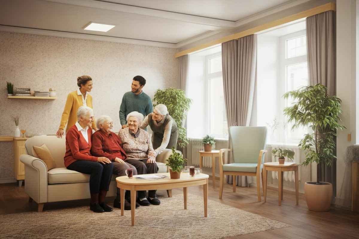 Fondi innovativi per migliorare l'assistenza agli anziani non autosufficienti