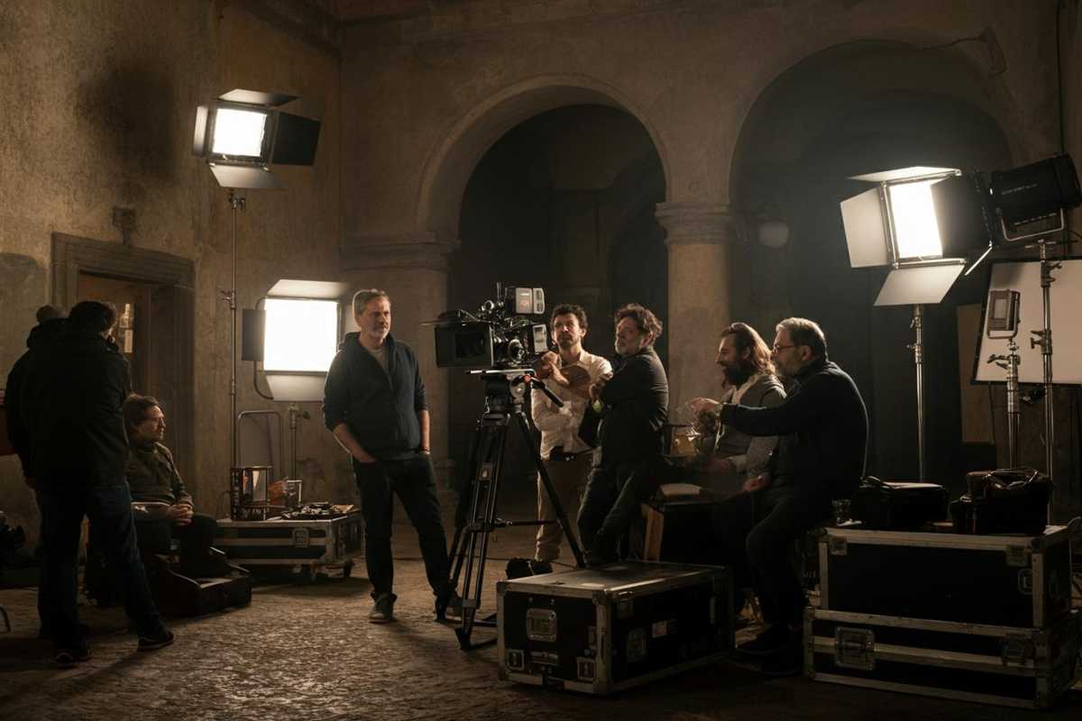 Fondo Cinema: un futuro incerto con 190 milioni di euro in meno nel 2026