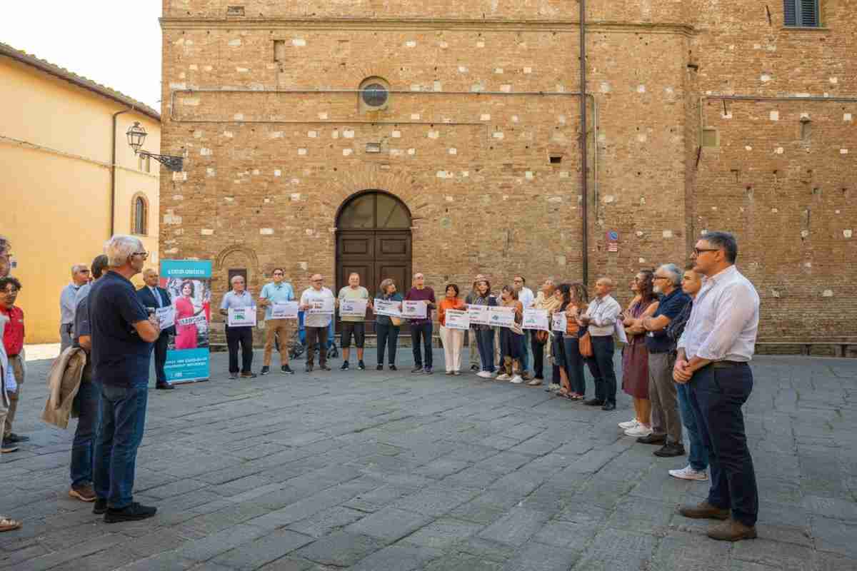 Fontana: la Lega deve riscoprire i suoi valori in Toscana