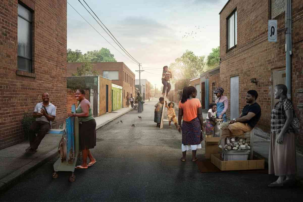 Francesca Comencini svela l'anima vibrante della comunità di Scampia