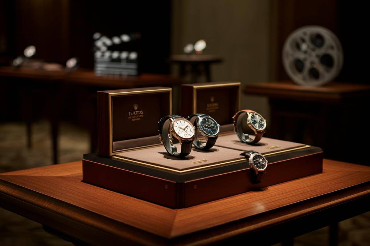 Francis Ford Coppola svende orologi per risanare le sue finanze