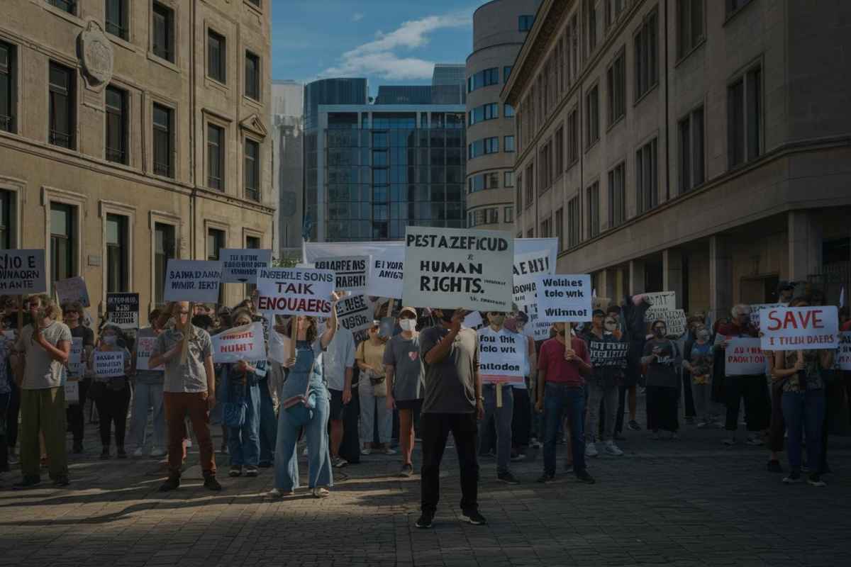 Fratoianni: l'appello a un'unità strumentale su Gaza non ci convince