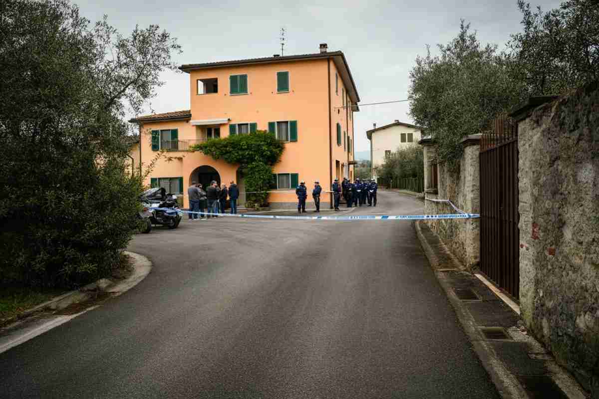 Fuga e omicidio: donna trovata morta per strada, spariti anche i due figli nel Beneventano