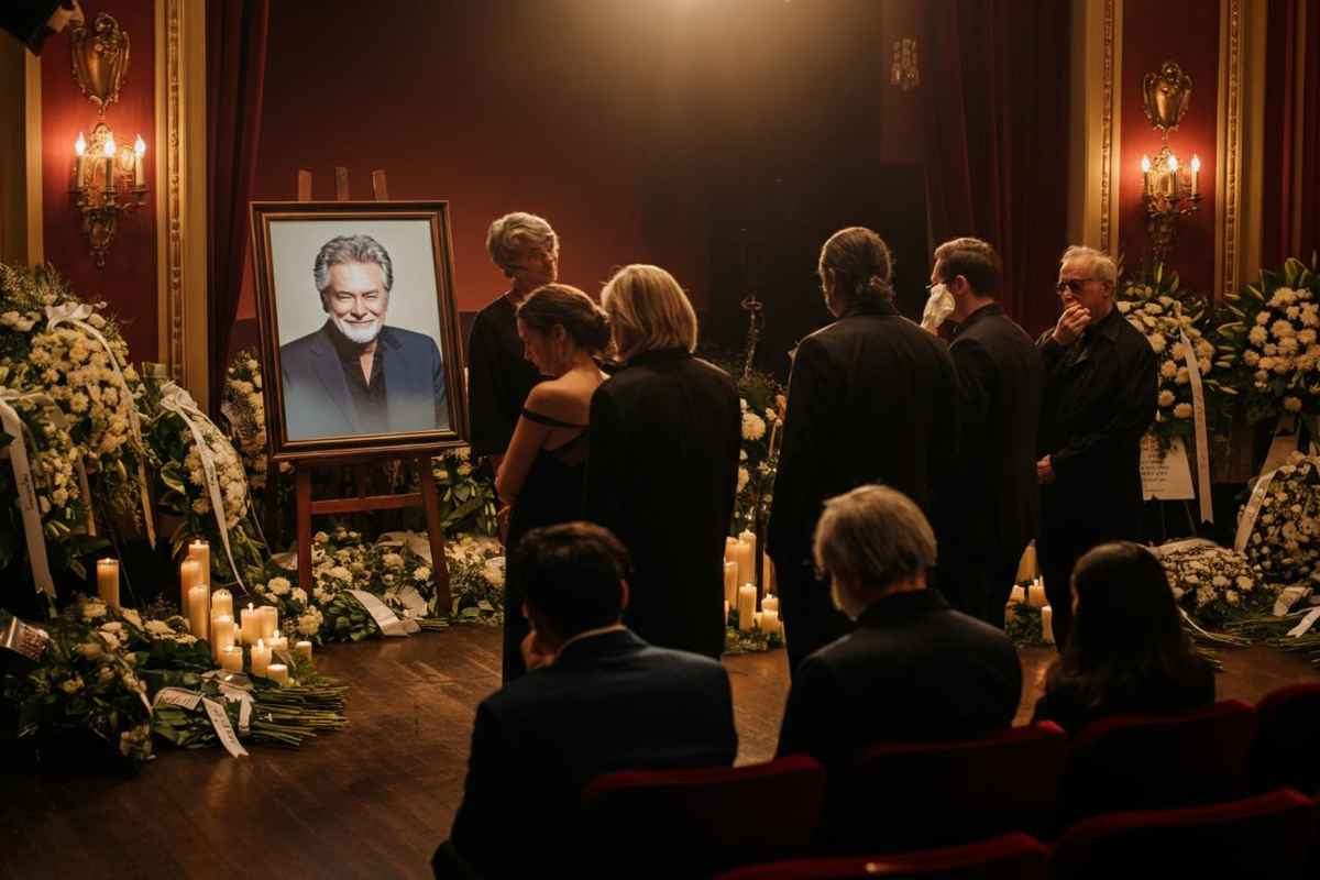 Funerali di Remo Girone: un ultimo saluto nella cattedrale di Monaco il 10 ottobre
