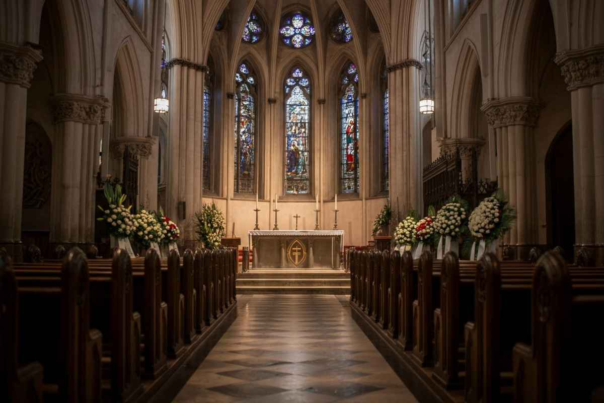 Funerali di Remo Girone: un ultimo saluto nella cattedrale di Monaco