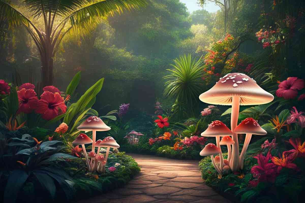 Funghi profumati: la nuova arma contro le zanzare