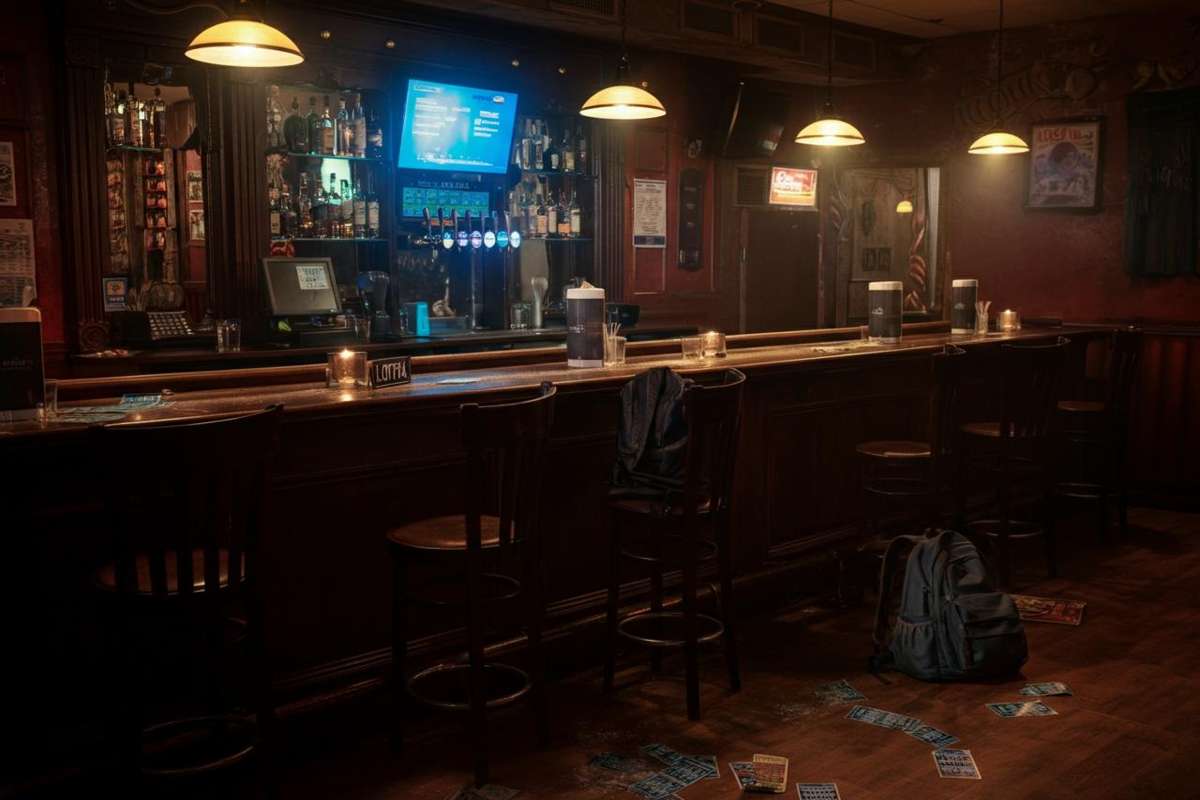 Furto da migliaia di euro al bar: il dipendente smascherato grazie ai Gratta e vinci vincenti